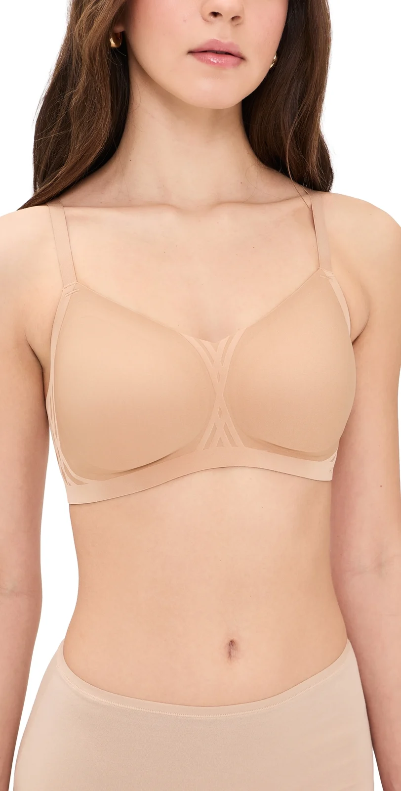 Silhouette Bra