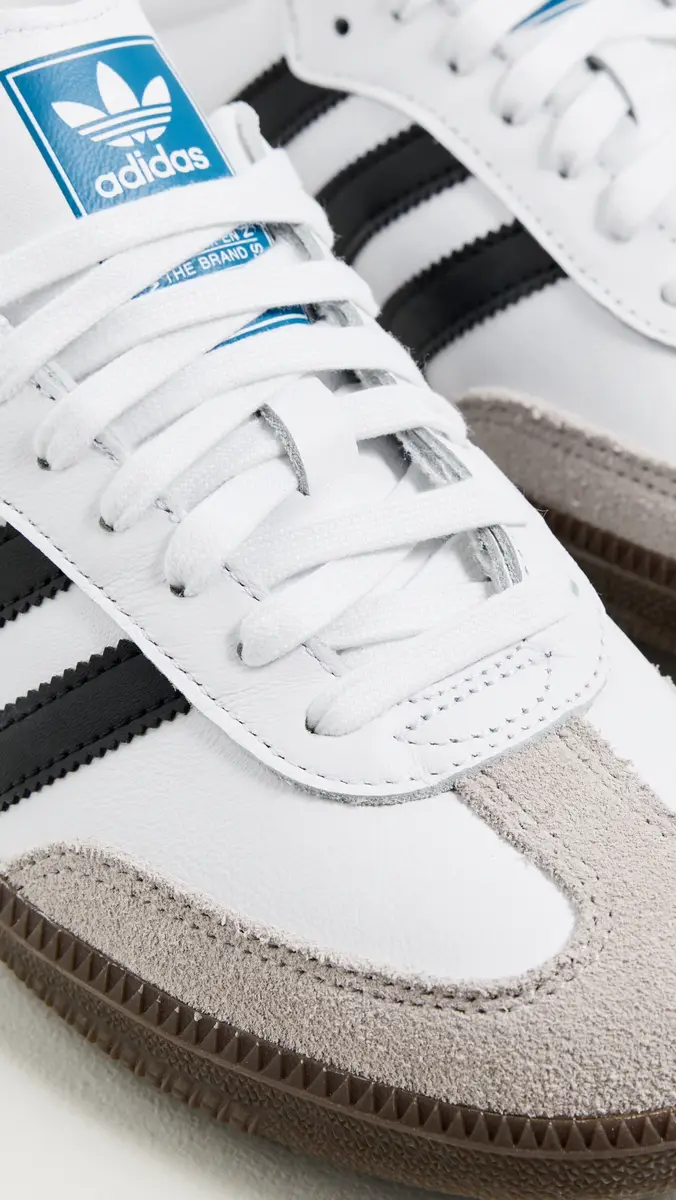 Adidas Samba OG Sneakers | Thumbnail 6 Adidas Samba OG Sneakers | Thumbnail 6
