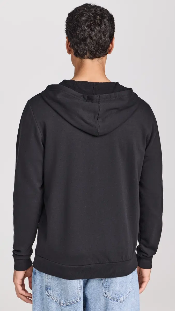 Marine Layer Afternoon Full Zip Hoodie | Thumbnail 3 Marine Layer Afternoon Full Zip Hoodie | Thumbnail 3