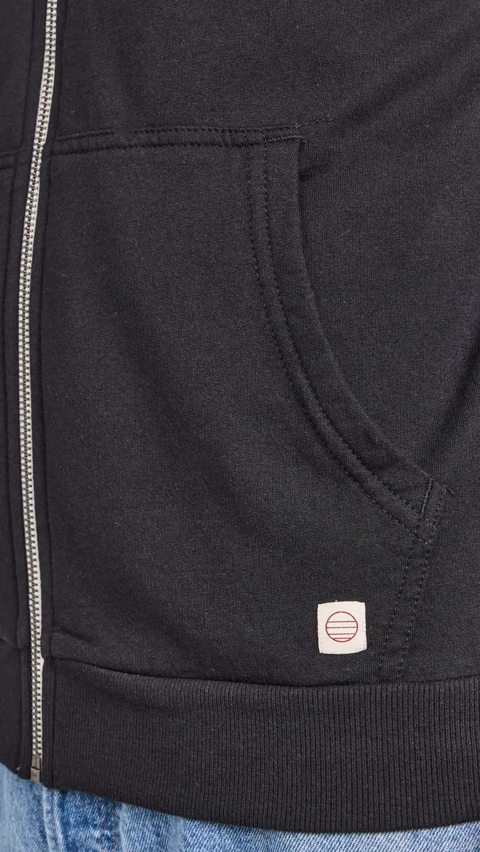 Marine Layer Afternoon Full Zip Hoodie | Thumbnail 6 Marine Layer Afternoon Full Zip Hoodie | Thumbnail 6
