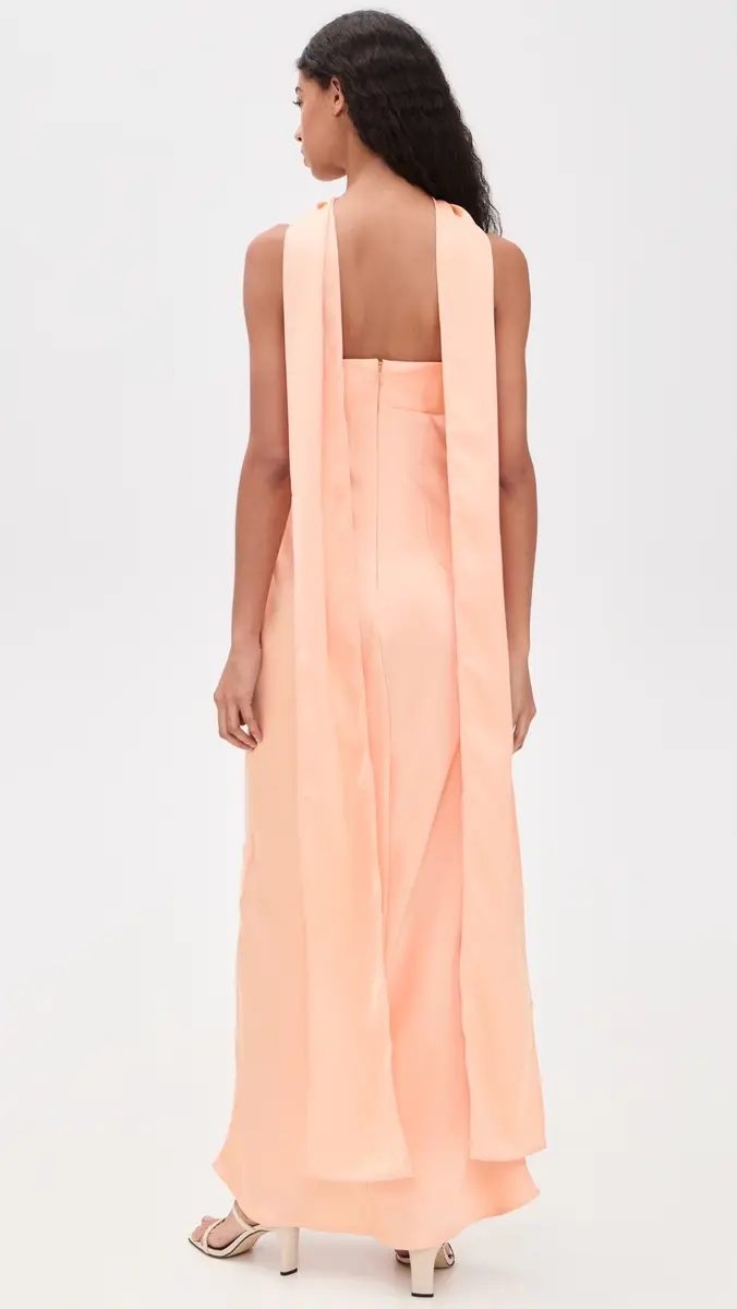 Runaway The Label Madeleine Strapless Maxi Dress | Thumbnail 3 Runaway The Label Madeleine Strapless Maxi Dress | Thumbnail 3