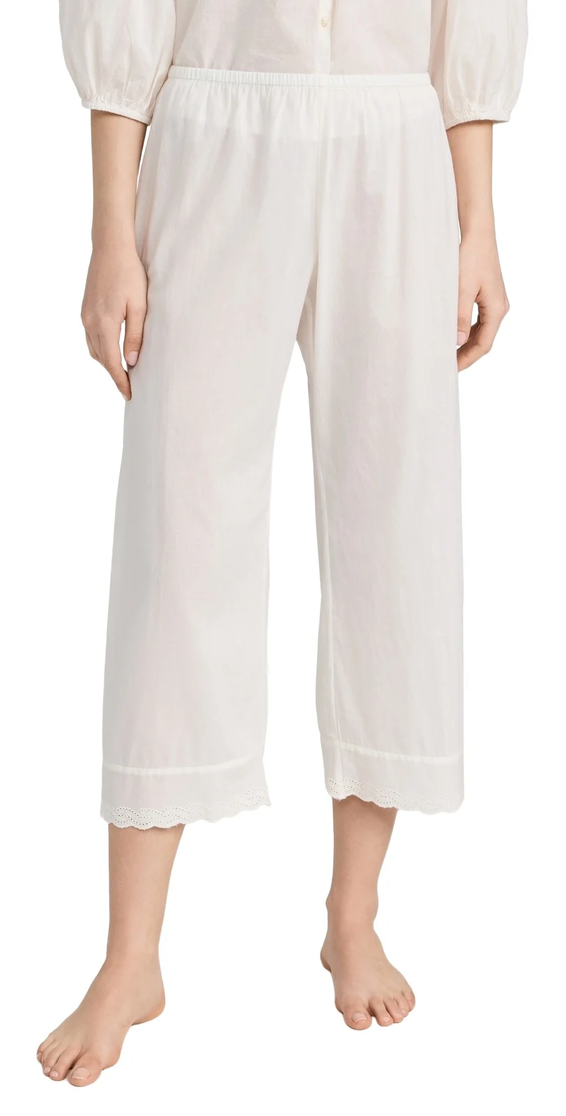 The Eyelet Easy Sleep Pants The Eyelet Easy Sleep Pants