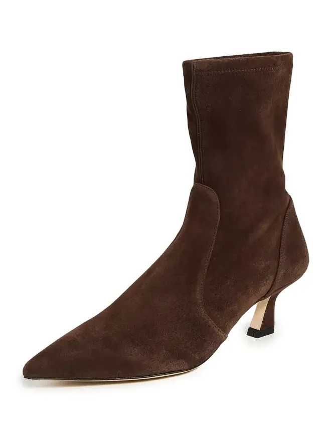 Vinnie 50 Booties Vinnie 50 Booties