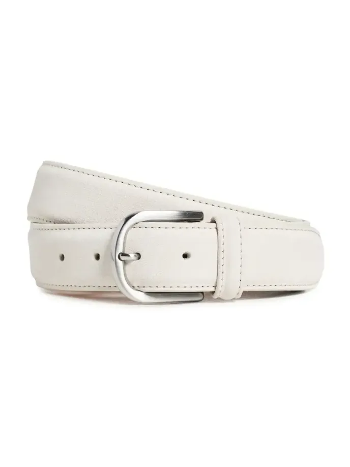 Suede Belt Suede Belt