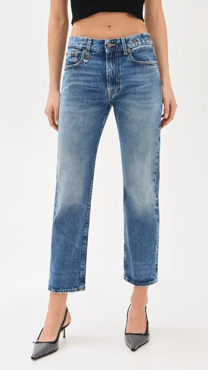R13 Romeo Jeans | Thumbnail 2 R13 Romeo Jeans | Thumbnail 2