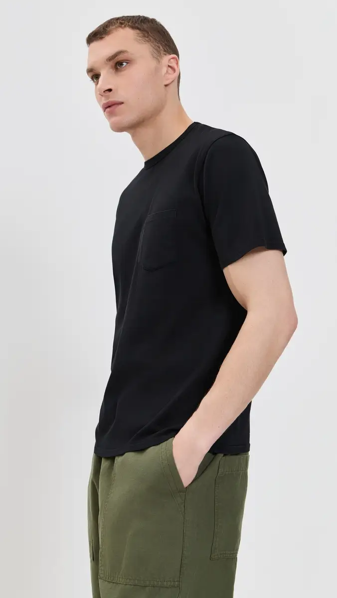 Knickerbocker Pocket Tee | Thumbnail 4