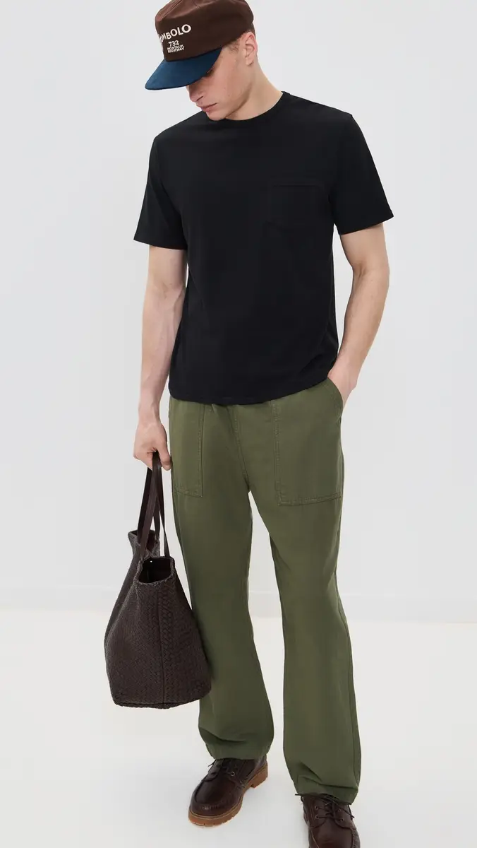 Knickerbocker Pocket Tee | Thumbnail 5