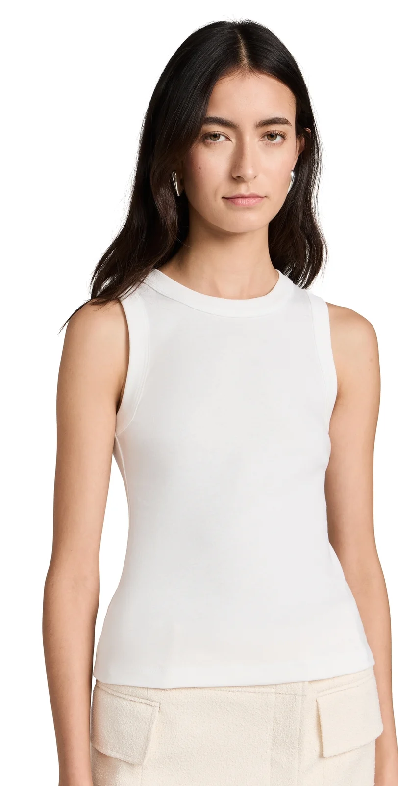 A. L.C. Hadley Tank A. L.C. Hadley Tank