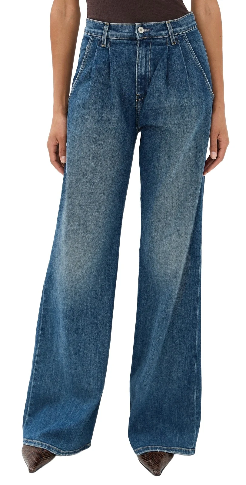 Flora Trouser Jeans