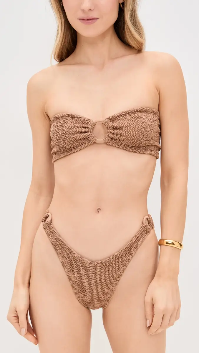 Hunza G Gloria Bikini Set | Thumbnail 2