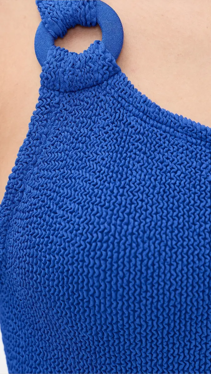 Hunza G Domino One Piece Royal Blue One Size | Thumbnail 6 Hunza G Domino One Piece Royal Blue One Size | Thumbnail 6