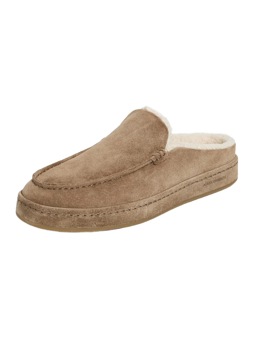 Bowen Lined Slippers Bowen Lined Slippers
