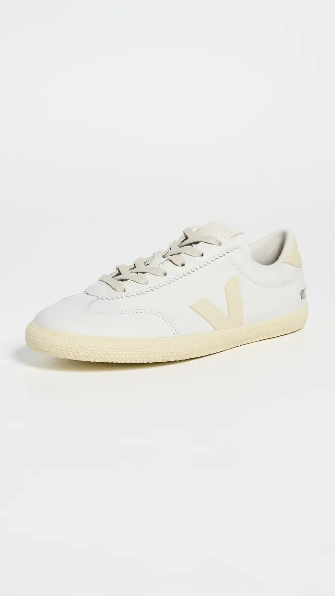 Veja Volley Signature Sneakers | Thumbnail 2