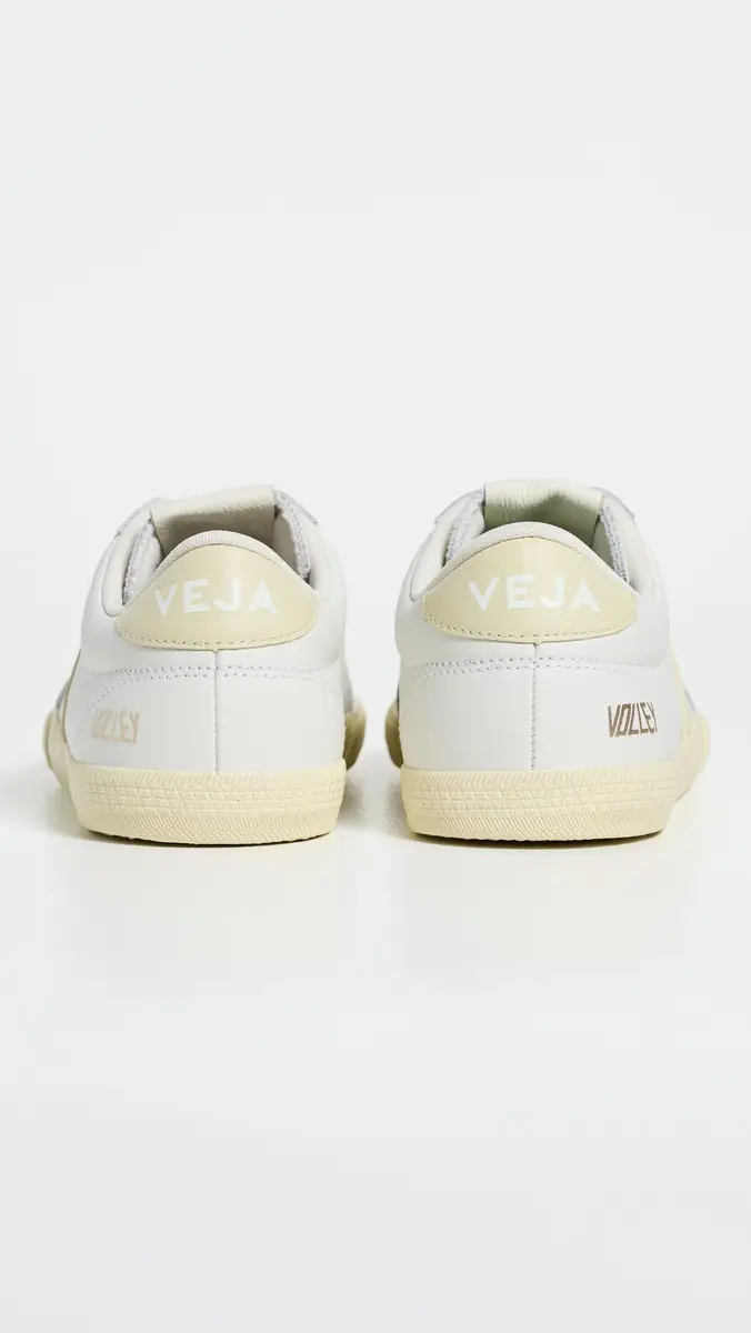 Veja Volley Signature Sneakers | Thumbnail 4