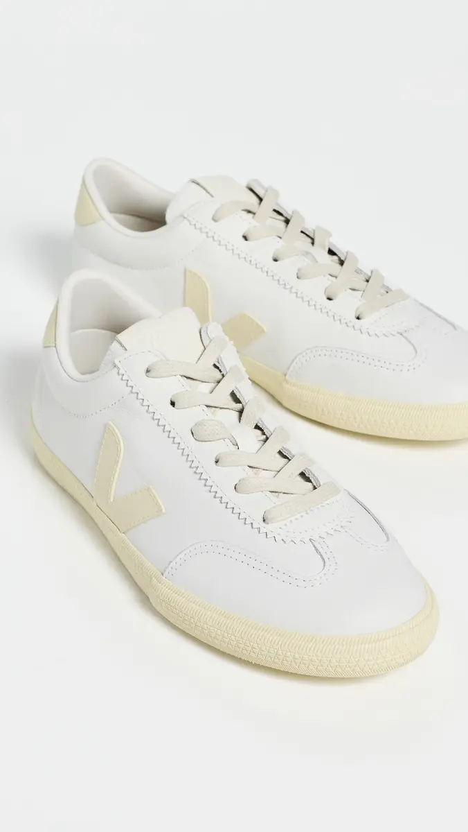 Veja Volley Signature Sneakers | Thumbnail 5