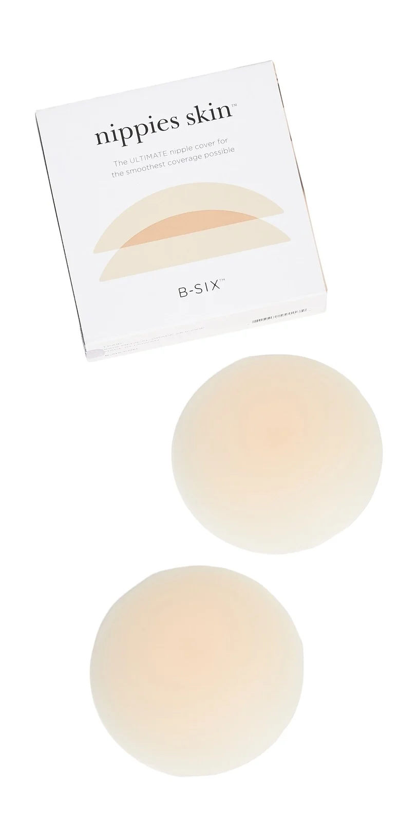 Adhesive Nippies Skin Covers