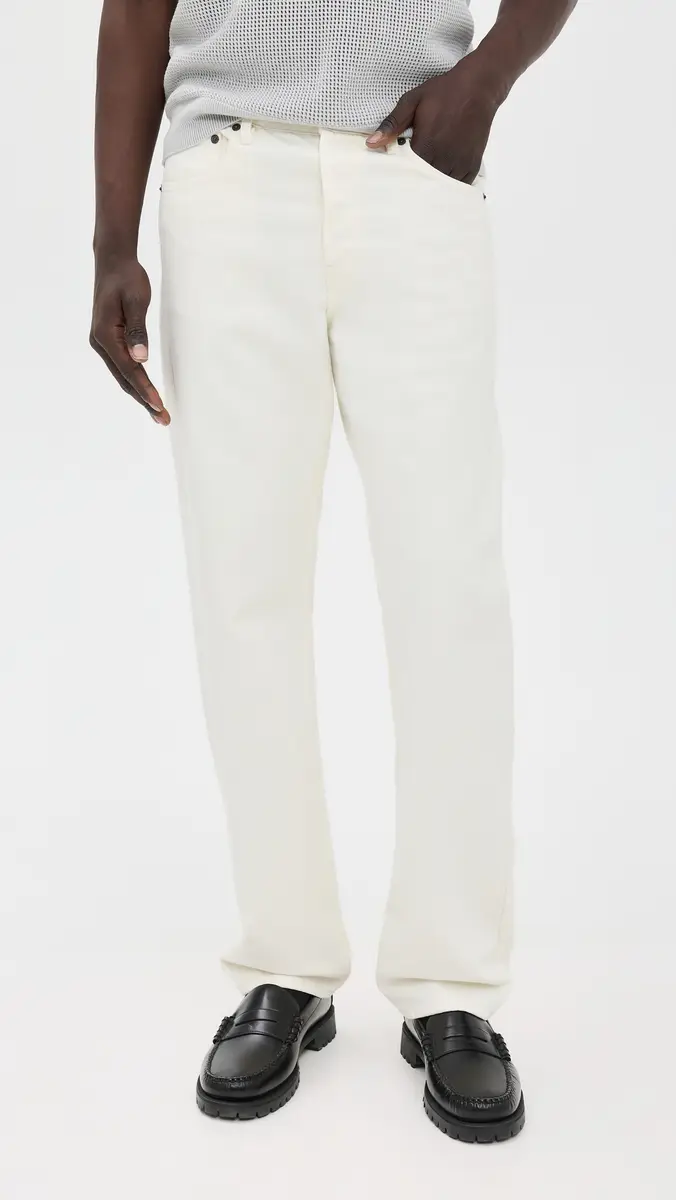 Frame The Straight Jeans | Thumbnail 2 Frame The Straight Jeans | Thumbnail 2