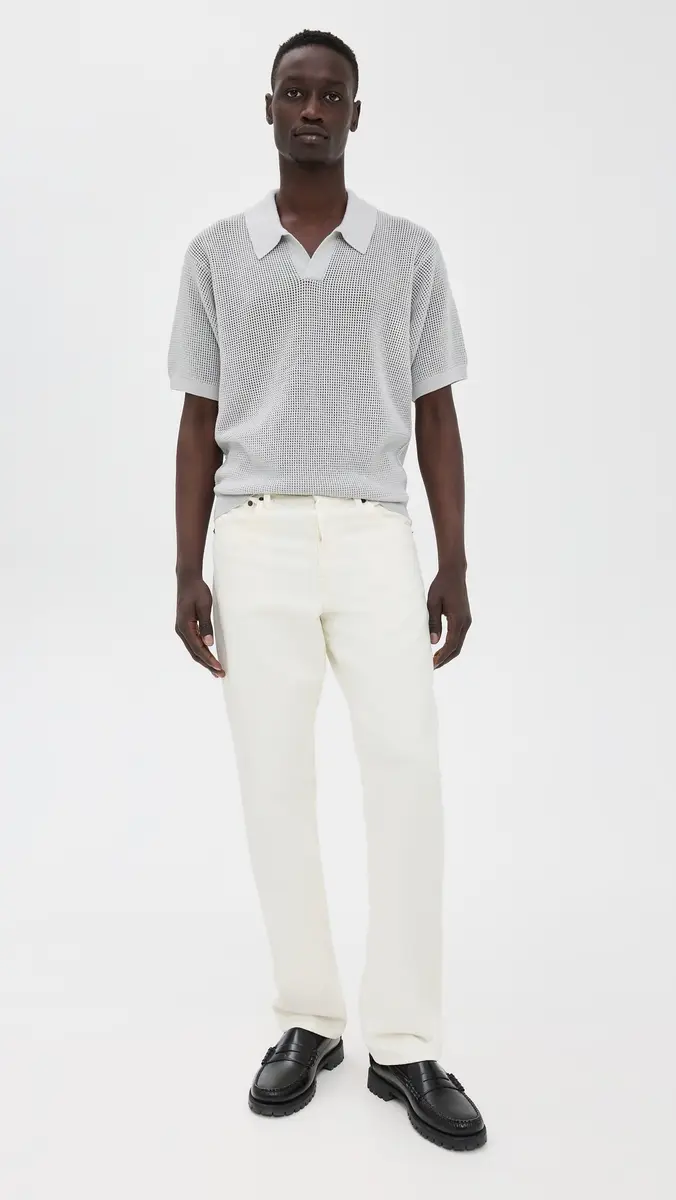 Frame The Straight Jeans | Thumbnail 5 Frame The Straight Jeans | Thumbnail 5
