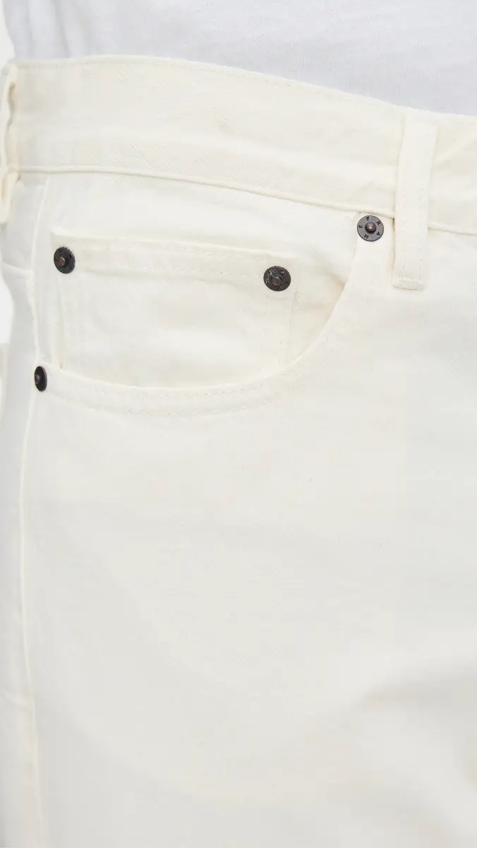Frame The Straight Jeans | Thumbnail 6 Frame The Straight Jeans | Thumbnail 6