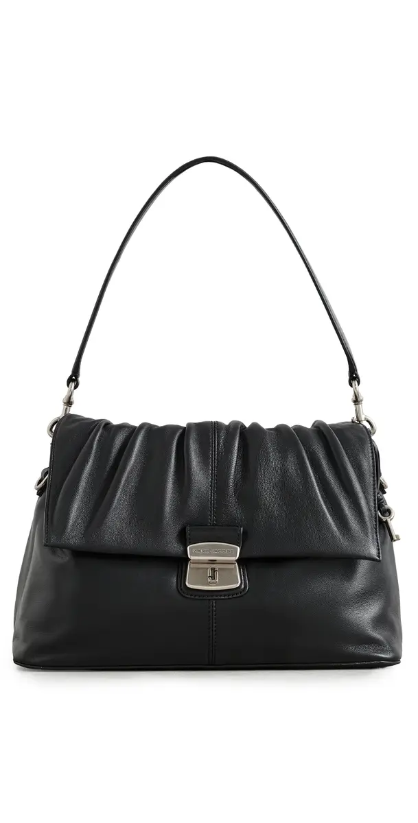 The Cristina Messenger Bag Black One Size The Cristina Messenger Bag Black One Size