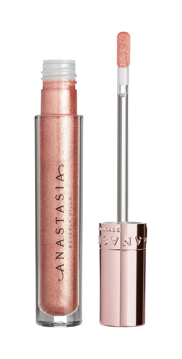Anastasia Beverly Hills Lip Gloss Amber Sparkle One Size | Image 1 Anastasia Beverly Hills Lip Gloss Amber Sparkle One Size | Image 1