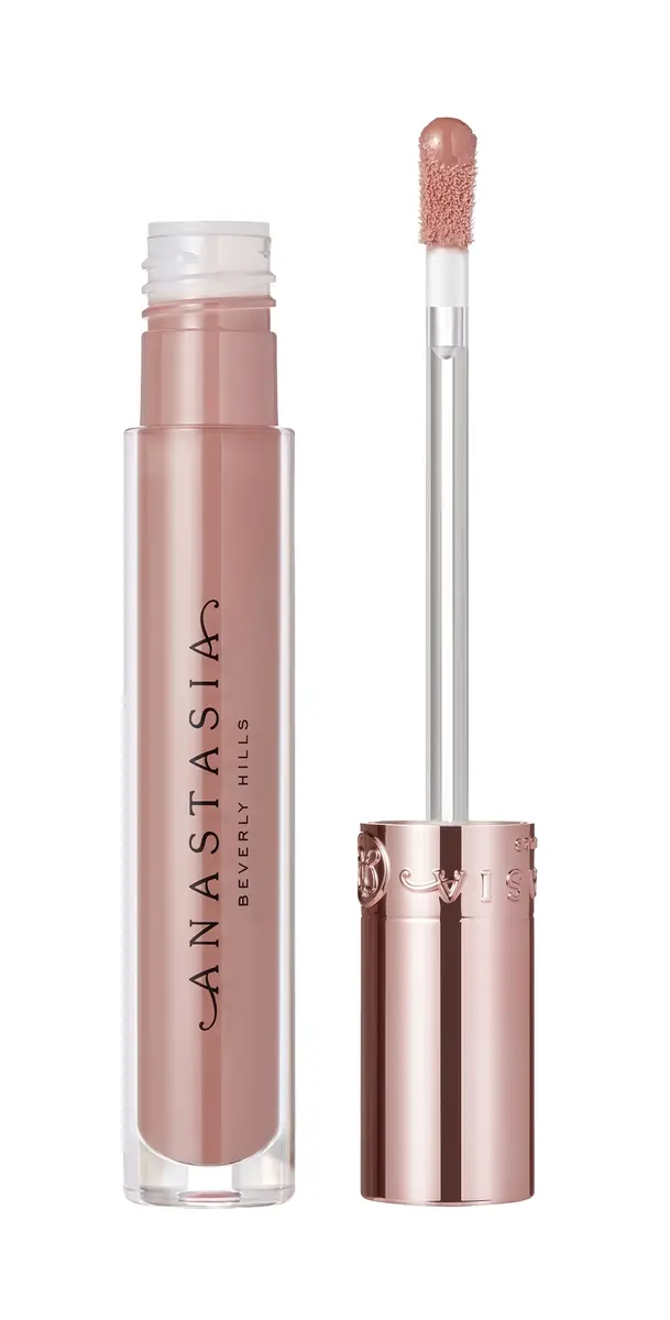 Anastasia Beverly Hills Lip Gloss Deep Taupe One Size | Image 1 Anastasia Beverly Hills Lip Gloss Deep Taupe One Size | Image 1