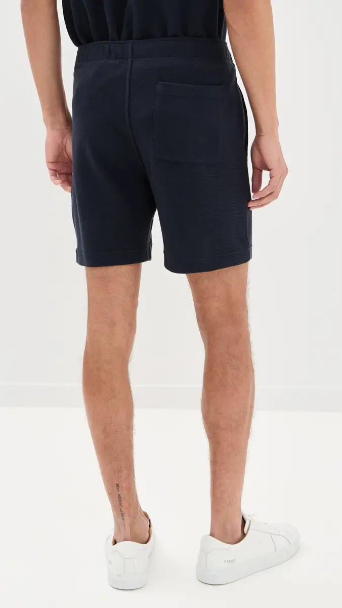 Vince Boucle Pull On Shorts 6 | Thumbnail 3 Vince Boucle Pull On Shorts 6 | Thumbnail 3
