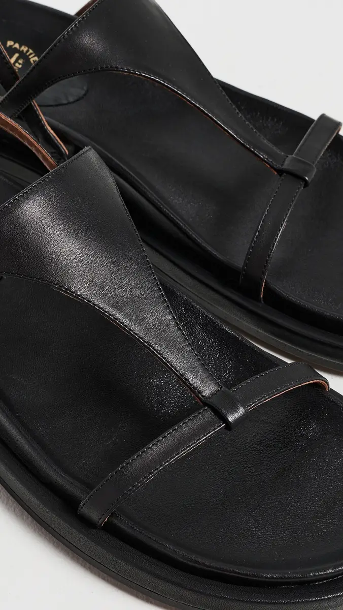 ATP Atelier Ultimo Sandals Black | Thumbnail 6 ATP Atelier Ultimo Sandals Black | Thumbnail 6