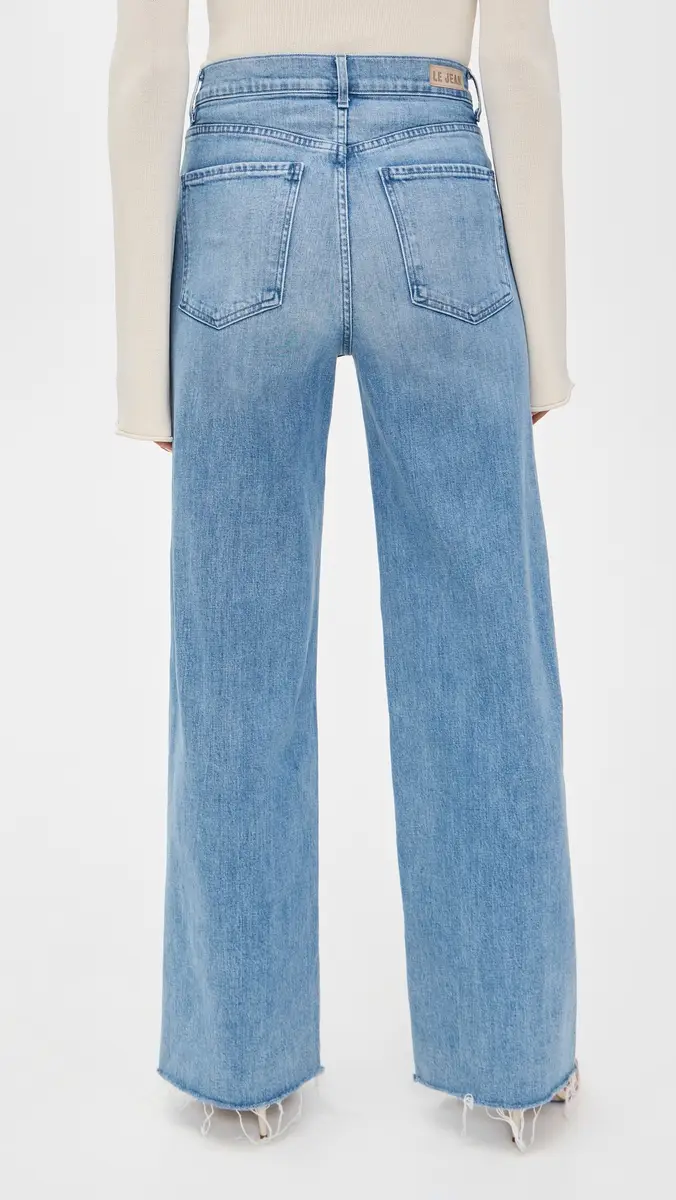 Le Jean Column Jeans | Thumbnail 3 Le Jean Column Jeans | Thumbnail 3