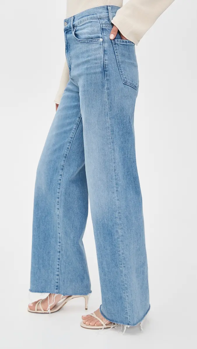 Le Jean Column Jeans | Thumbnail 4 Le Jean Column Jeans | Thumbnail 4