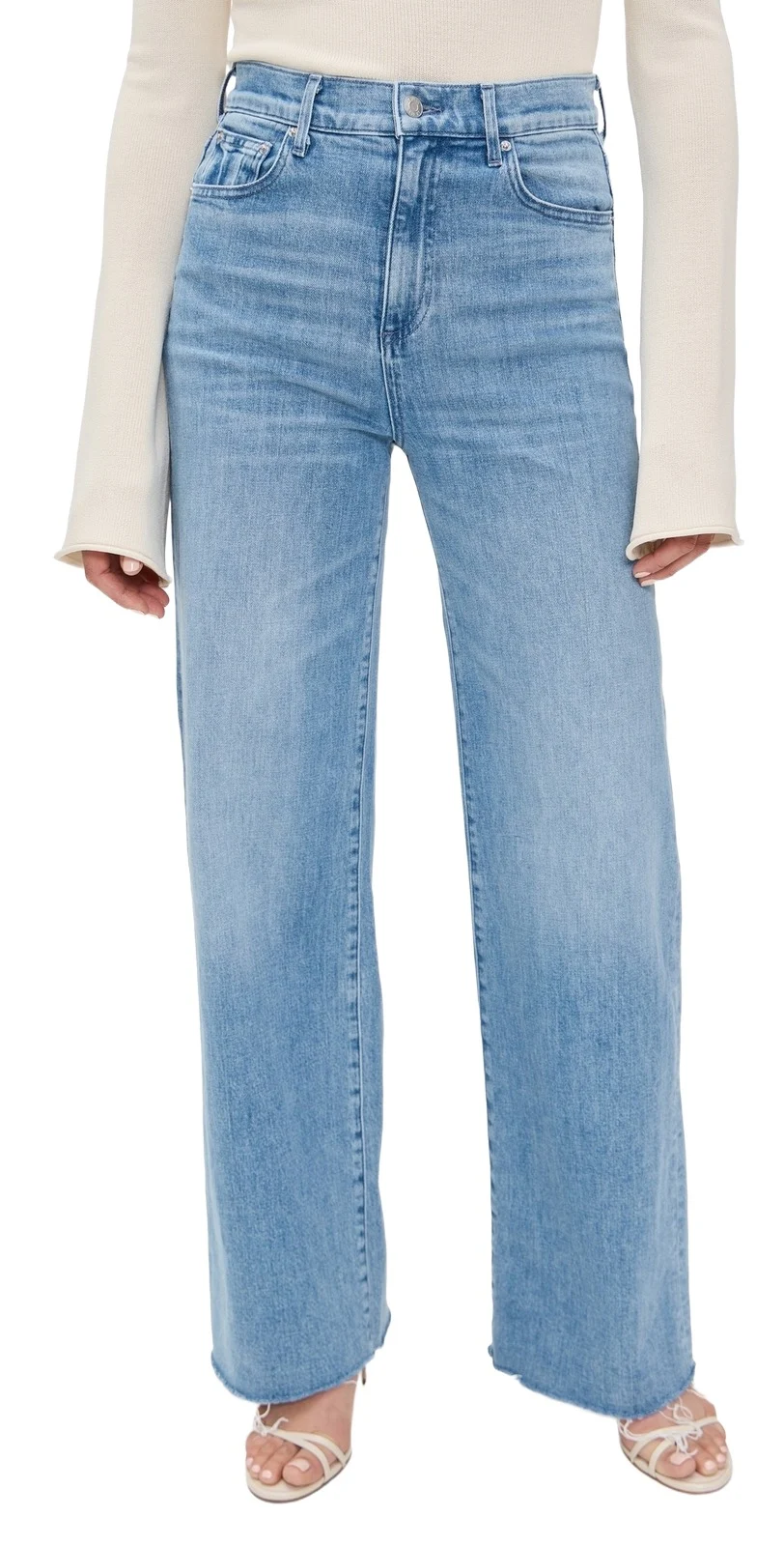 Le Jean Column Jeans