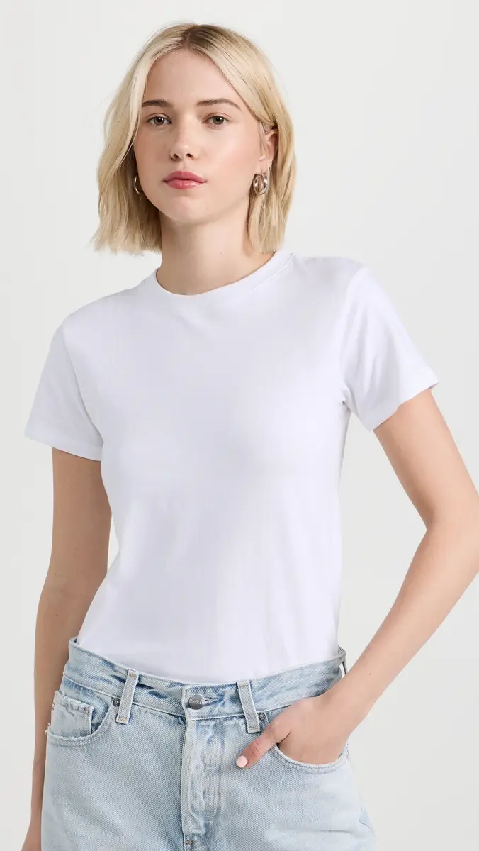 Ambitionist Boxy Tee Thong Bodysuit | Thumbnail 2