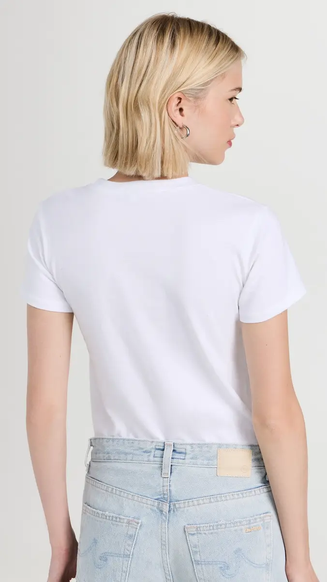 Ambitionist Boxy Tee Thong Bodysuit | Thumbnail 3
