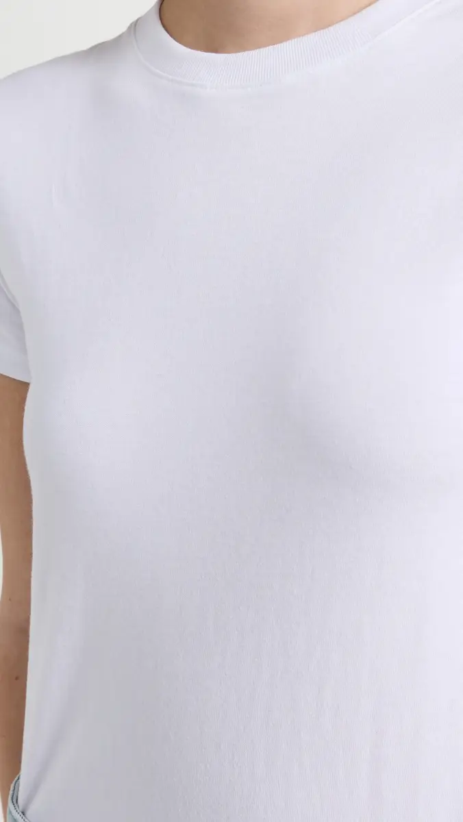 Ambitionist Boxy Tee Thong Bodysuit | Thumbnail 6