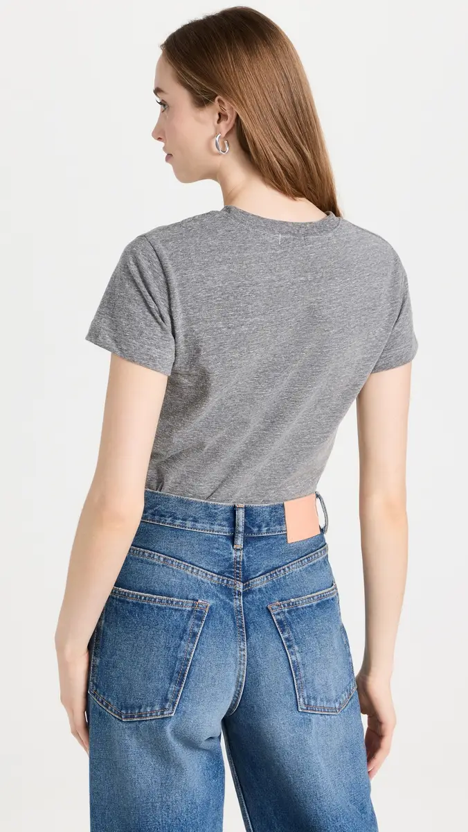 Ambitionist Boxy Tee Thong Bodysuit | Thumbnail 3