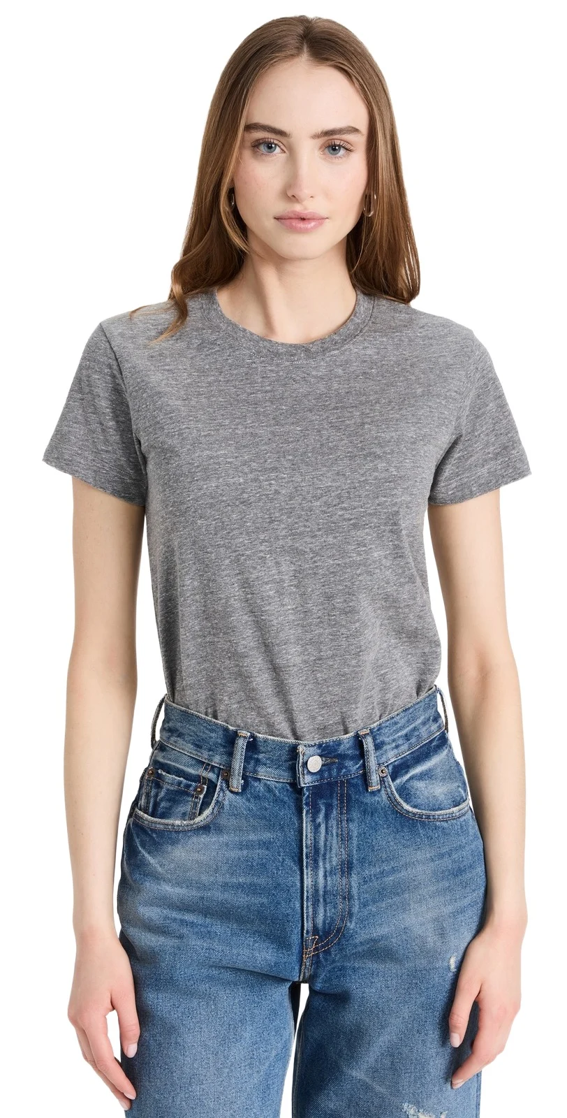 Boxy Tee Thong Bodysuit Boxy Tee Thong Bodysuit