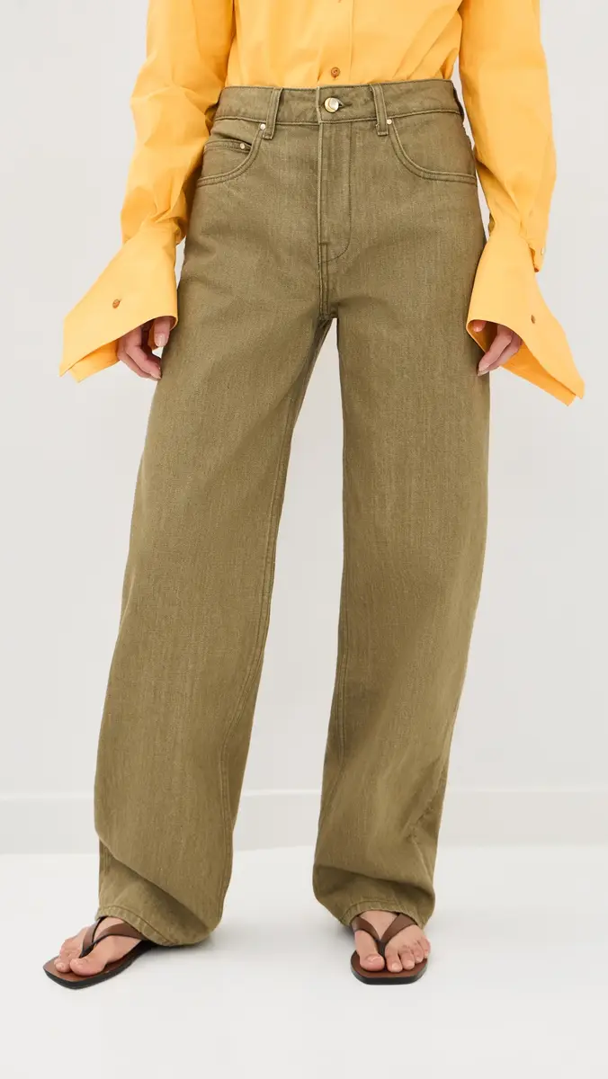Ossou Rider Jeans Reed Wash | Thumbnail 2