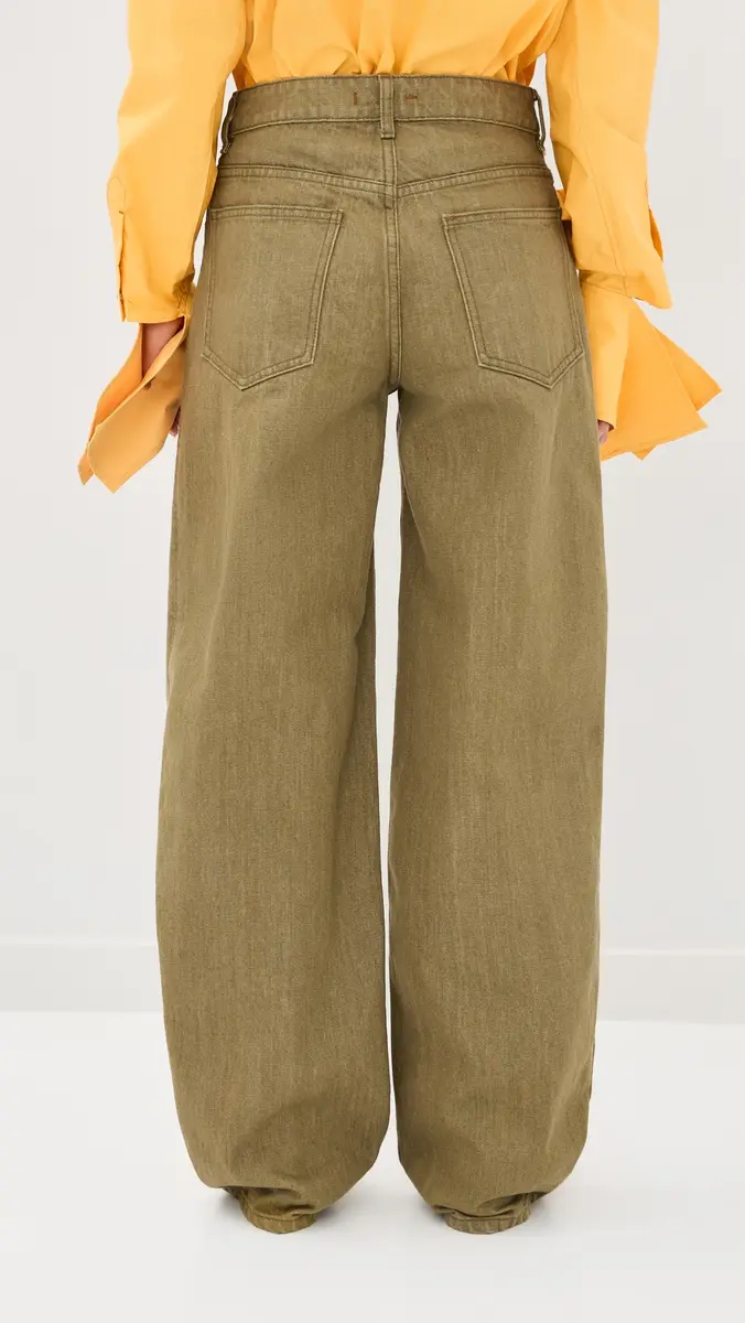 Ossou Rider Jeans Reed Wash | Thumbnail 3