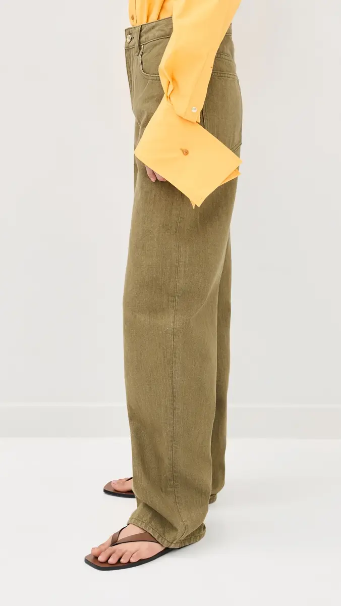 Ossou Rider Jeans Reed Wash | Thumbnail 4