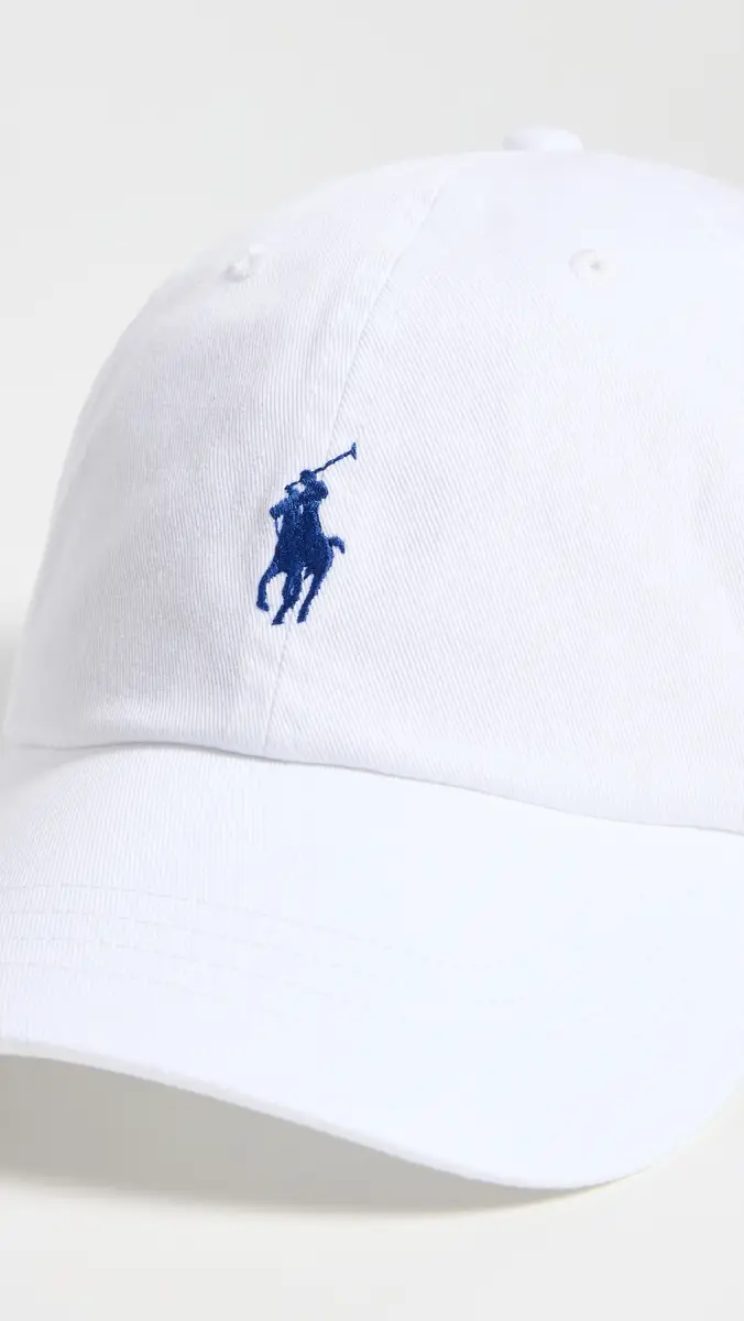 Polo Ralph Lauren Chino Sport Cap | Thumbnail 4