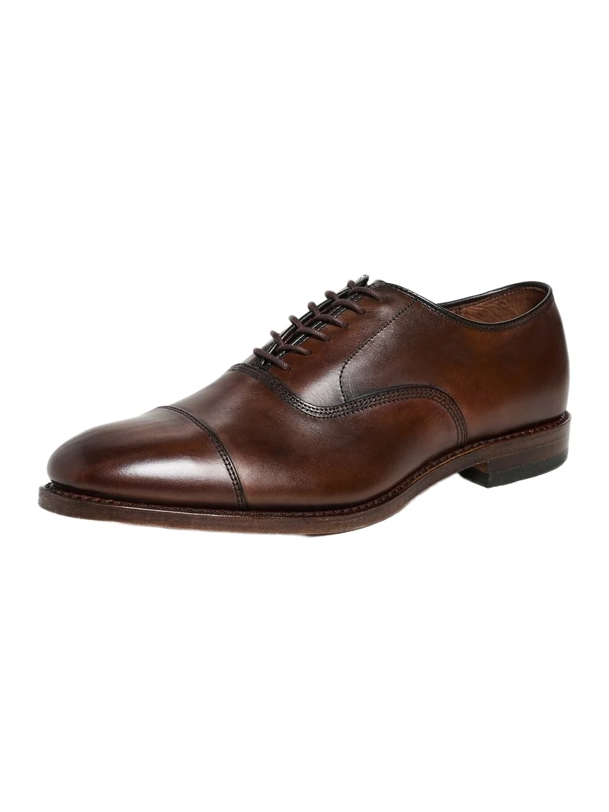 Park Avenue Leather Lace Ups