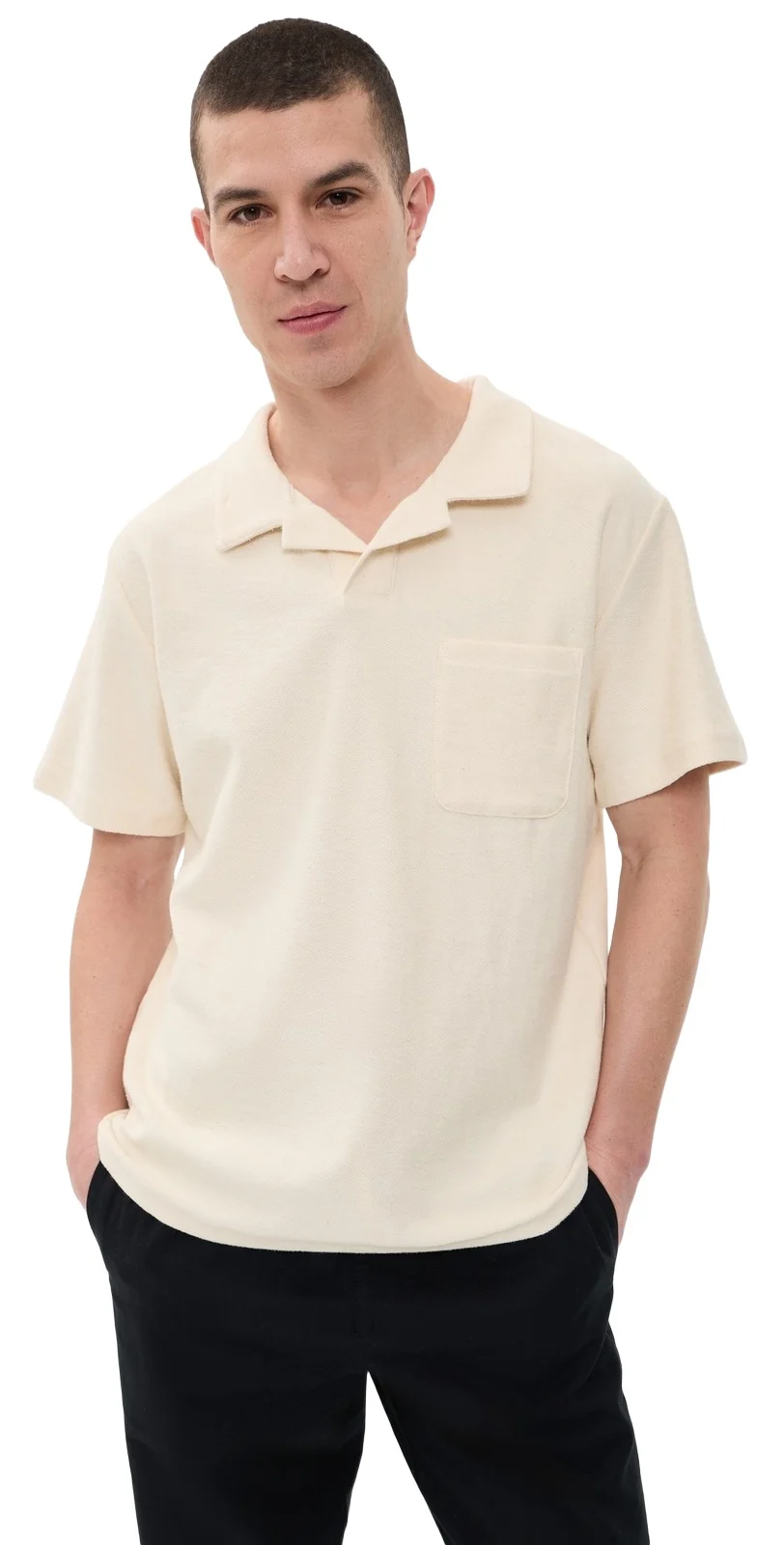 Vintage Terry Polo Vintage Terry Polo