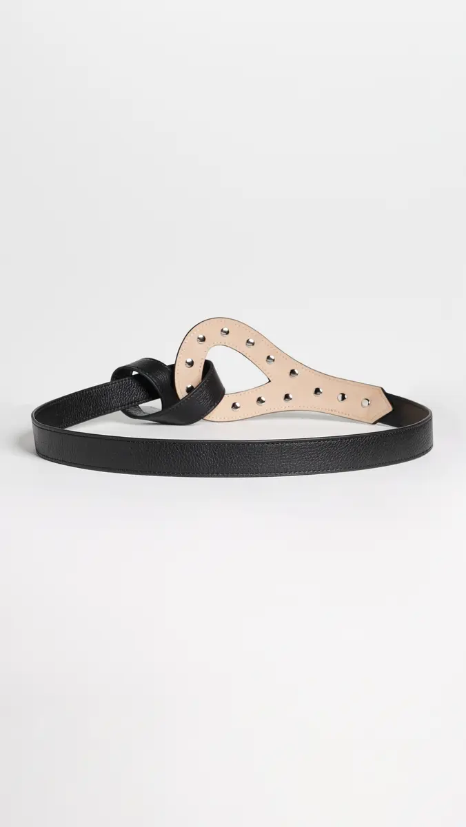 B-Low The Belt Briella Belt Black Silver One Size | Thumbnail 4