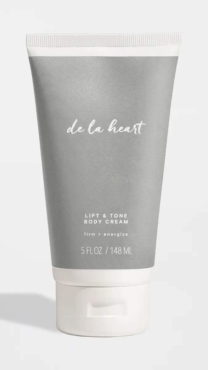 De La Heart Lift & Tone Body Cream No Color | Thumbnail 2 De La Heart Lift & Tone Body Cream No Color | Thumbnail 2