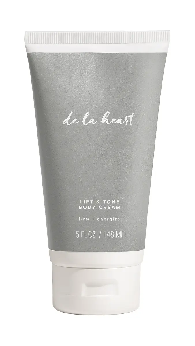 De La Heart Lift & Tone Body Cream No Color | Thumbnail 5 De La Heart Lift & Tone Body Cream No Color | Thumbnail 5