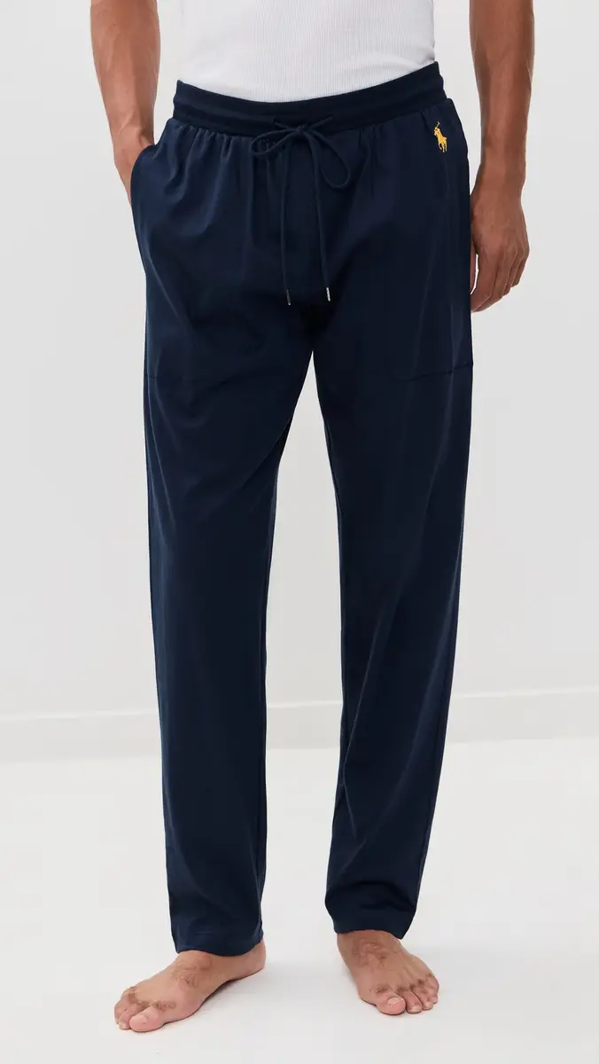 Polo Ralph Lauren Underwear Mercerized Cotton Pajama Pants | Thumbnail 2 Polo Ralph Lauren Underwear Mercerized Cotton Pajama Pants | Thumbnail 2