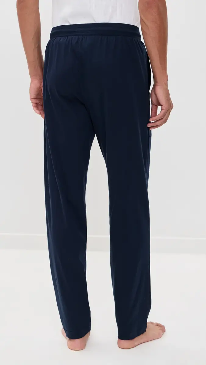 Polo Ralph Lauren Underwear Mercerized Cotton Pajama Pants | Thumbnail 3 Polo Ralph Lauren Underwear Mercerized Cotton Pajama Pants | Thumbnail 3
