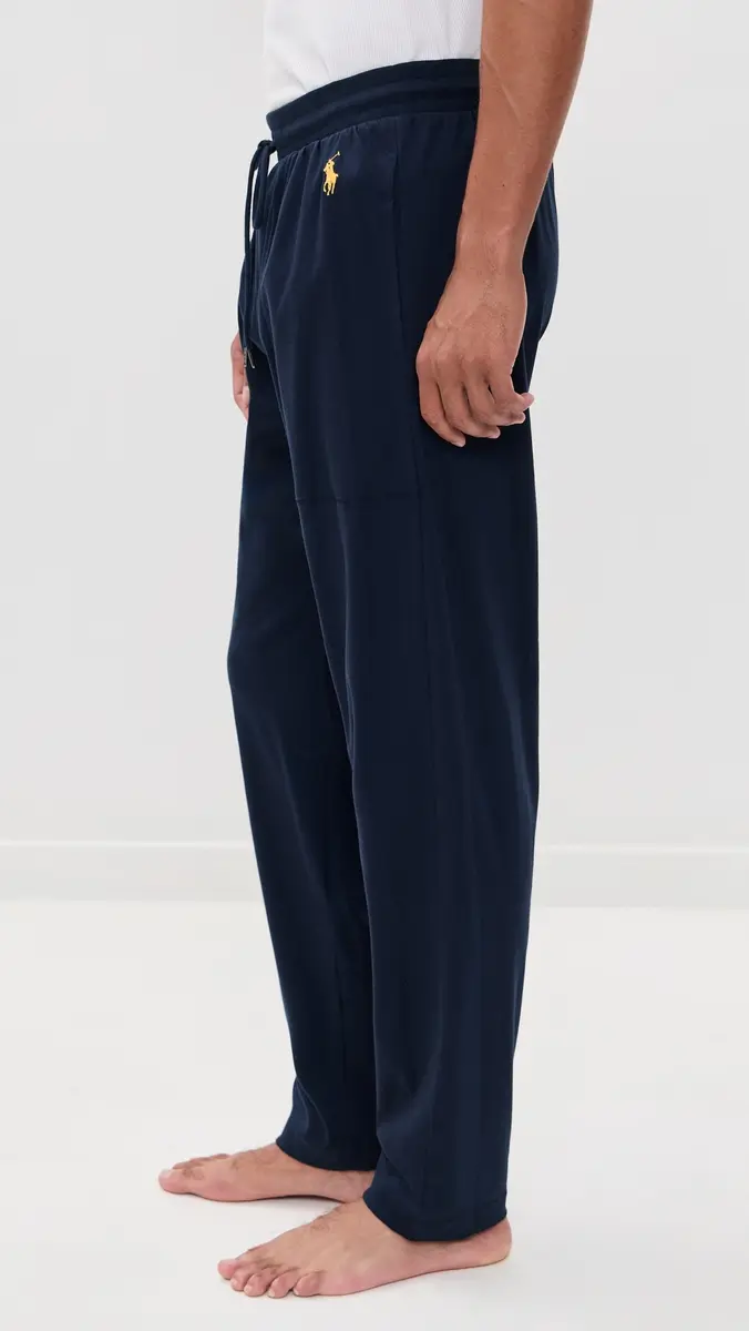 Polo Ralph Lauren Underwear Mercerized Cotton Pajama Pants | Thumbnail 4 Polo Ralph Lauren Underwear Mercerized Cotton Pajama Pants | Thumbnail 4
