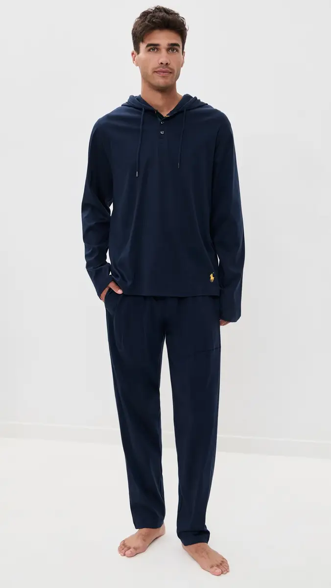 Polo Ralph Lauren Underwear Mercerized Cotton Pajama Pants | Thumbnail 5 Polo Ralph Lauren Underwear Mercerized Cotton Pajama Pants | Thumbnail 5