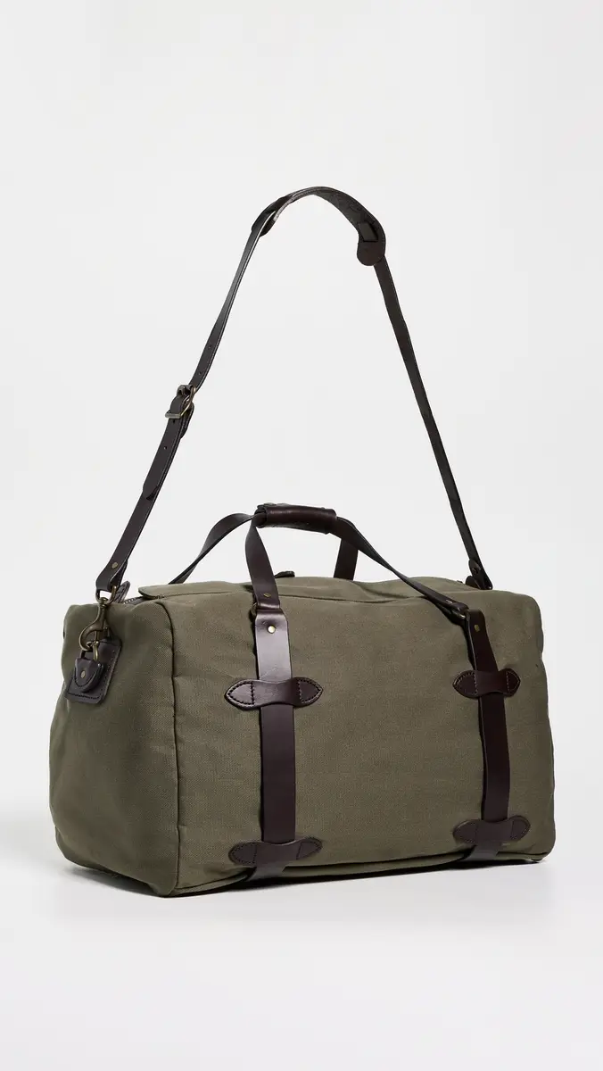 Filson Medium Rugged Twill Duffle Bag | Thumbnail 4